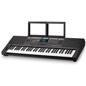 Alesis Harmony 61 Pro - 61-toetstoetsenbordpiano met instelbare aanraakrespons, USB-Midi, 580 geluiden, X/Y Performance Touchpad met DJ-Style FX