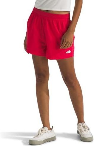 The North Face - Prestatie Geweven Shorts - Roze - Dames