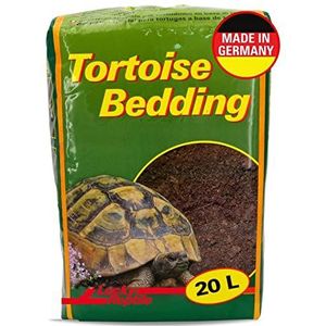 Lucky Reptile 65131 Tortoise Bedding 20 l, landschildpadden aarde