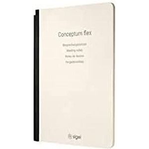 SIGEL CF223 notitieboek voor Conceptum Flex, DIN A5