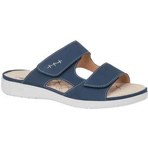 Ganter Dames Gina Pantoffels, Inkt, 42 EU