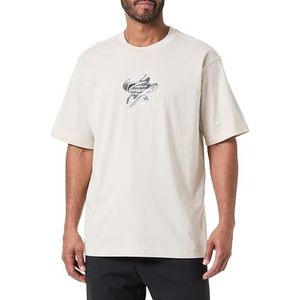 JACK & JONES JCOTINT Tee SS Crew Neck, maanbeam, L
