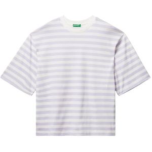 United Colors of Benetton T-shirt, Crème., S