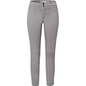 BRAX Dames Style Alice S broek, Soft Grey, 29W x 32L