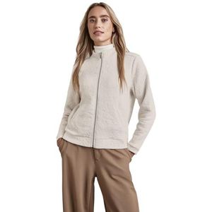 Street One Structurele jas, Lucid White, 44