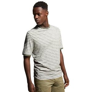 bugatti Heren T-shirt 1:2 mouw, mos-140, L