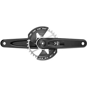 SRAM - Eagle 90 - Crankset - Zwart - 32 Tanden - 12s - DUB Wide