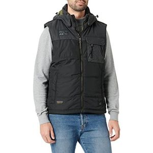 camel active Herenvest, Grafiet., 48