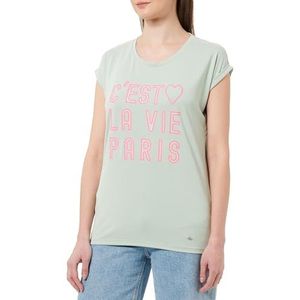 KEYLARGO Vrouwen T-shirt WT Viva Round, mintgroen (1510), XS