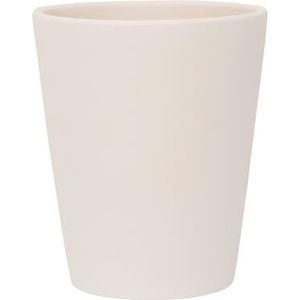 Pottery Pots Plant Pot Rosa M, Vanilla White | Ø: 13 x H: 16