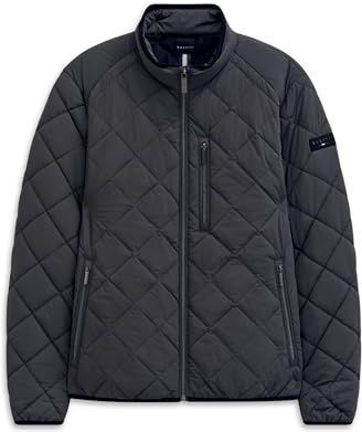 bugatti - 390-marine - Gewatteerde Herenjas - Herfst Winter - Overgangsjas - Blouson