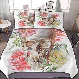 Triangelbeha van stretchjersey met logobandjes