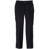 Chino met elastische band