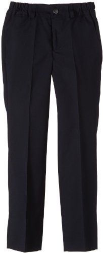 Chino met elastische band