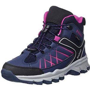 Richter Kinderschuhe HR-1 straatloopschoen, zwart/Atlantic/cicla, 37 EU