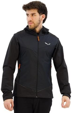 Salewa - Pedroc Tirolwool® Responsive - Jas - Wind- en Waterafstotend - Heren