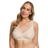 Susa - Print 8252 - Damesbeha - Puur Beige - 90D