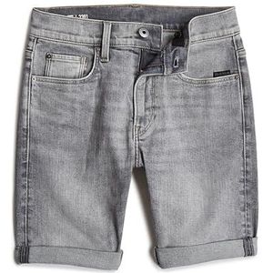 G-STAR Casual shorts voor kinderen, grijs (Faded Grey Neblina D25636-01-g324), 14