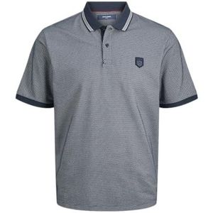 JACK & JONES Jprblubrilliant Polo Ss Prau25, navy blazer, S