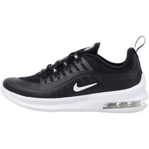 Nike AIR MAX AXIS (PS), Unisex Kid's Sneaker, ZWART/ZWART, 12 Kind UK (30 EU), Zwart Zwart Wit 001