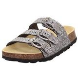 Gezondheidsslippers - Antislip - Leer - Comfortabel Voetbed