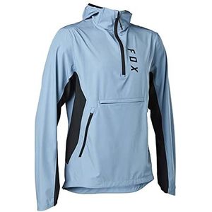 Fox Racing Ranger Wind Pullover Jas voor heren, Dusty Blauw, S