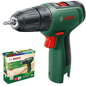 Bosch Home and Garden accuschroefboormachine EasyDrill 1200 (zonder accupack en oplader, 12-volt-systeem, in doos)