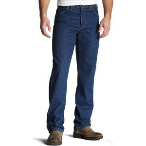 Dickies Heren Regular-fit 5-pocket, Indigo Blauw, 44W / 32L