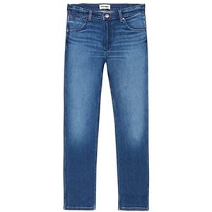 Wrangler Heren Greensboro jeans, Heartbreaker, W48 / L32, Heartbreaker., 48W x 32L