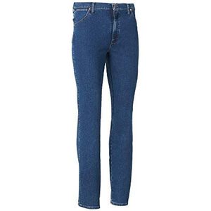 Wrangler Cowboy Cut Slim Fit Active Flex Jean voor heren, Steenwas, 28W / 34L