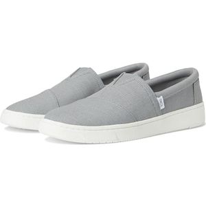 Toms Trvl Lite Alpargata_Ultimate Grey, herenschoenen, grijs (Ultimate Grey), 46 EU