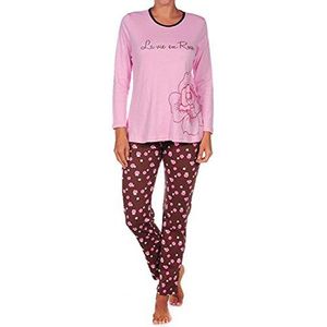 Kewaii dreamswear - Dames pyjama lavie roze M