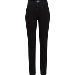 Raphaela by Brax Laura New Authentic Denim, zwart, 27W / 30L