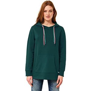 Cecil Dames B302000 sweatshirt, Ponderosa Pine Green, M, Ponderosa Pine Green, M