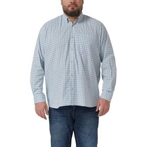 s.Oliver - Hemd - Geruit Patroon - Regular Fit