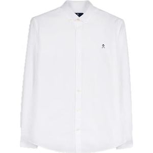 HARPER & NEYER Icon herenhemd, wit, Wit, XL