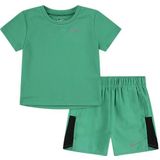 Nike Kids Miler/chall Dri-fit Set
