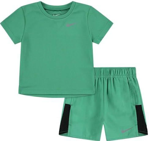 Nike Kids Miler/chall Dri-fit Set