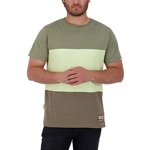 ALIFE and Kickin BenAK A Shirt Heren T-shirt, stone, XXL