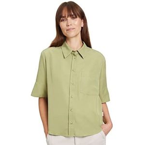 BETTY & CO GREY Dames 8608/3045 blouse, sage, 42, sage, 42