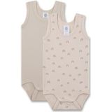 Sanetta Unisex baby ondergoed, beige, 62