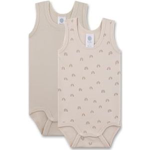 Sanetta Unisex baby ondergoed, beige, 62