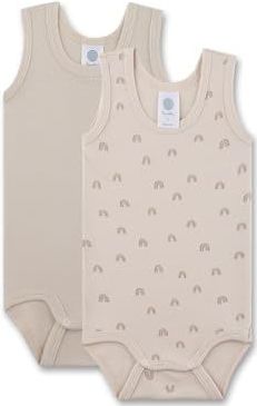 Sanetta Unisex baby ondergoed, beige, 62