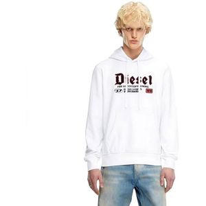 Diesel - S Ginn K45 - Hoodie - Regular Fit - Herensweatshirt