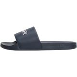 Tommy Hilfiger - Strandsandalen - Blauw - Polyurethaan en Polyester
