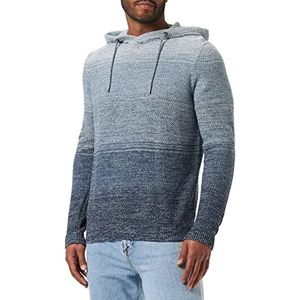 Q/S designed by - s.Oliver Men's 50.3.51.17.170.2118716 Sweater, Wit, M
