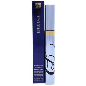 Sumptuous Extreme Mascara by Estee Lauder Extreme Black Waterproof 8ml