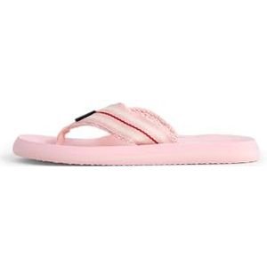 FILA Dames PEDARO slippers wmn Flip-Flop, Pink Powder-Marshmallow, 42 EU, roze poeder marshmallow, 42 EU