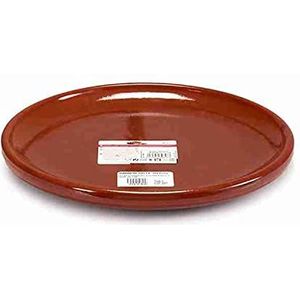 Bigbuy Home S3601985 platte plaat, diameter 30 cm