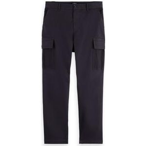 Scotch & Soda - Harper - Cargo Pantalon - Sky Captain 401